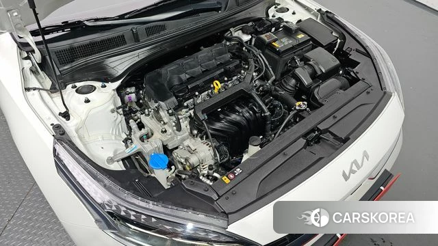 Kia The New K3 2nd generation id 4494925 из Кореи 16
