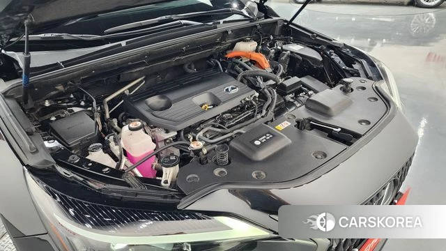 Lexus NX350h Second generation id 4560695 из Кореи 33