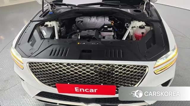 Genesis GV70 id 3524894 из Кореи 16