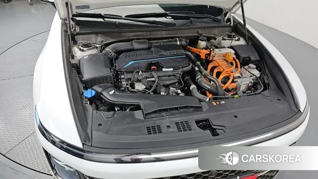 Hyundai Grandeur Hybrid (GN7) id 2993346 из Кореи 16