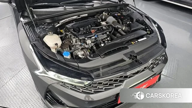 Kia K5 3rd generation id 3597436 из Кореи 16