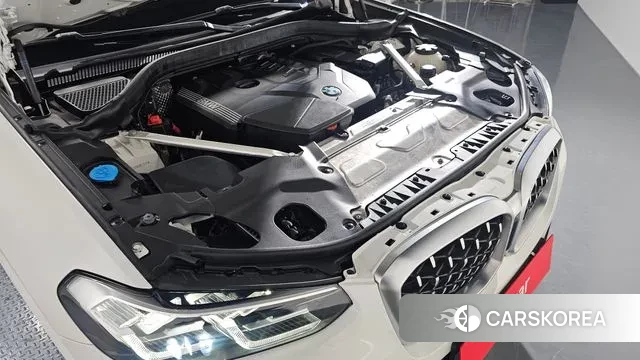 BMW X4 (G02) id 3576938 из Кореи 16