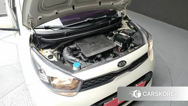 Kia All New Morning (JA) id 3828830 из Кореи 16