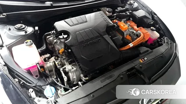 Hyundai Avante Hybrid (CN7) id 3566650 из Кореи 16