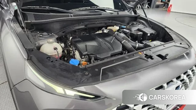 Hyundai The New Santa Fe id 2880200 из Кореи 16