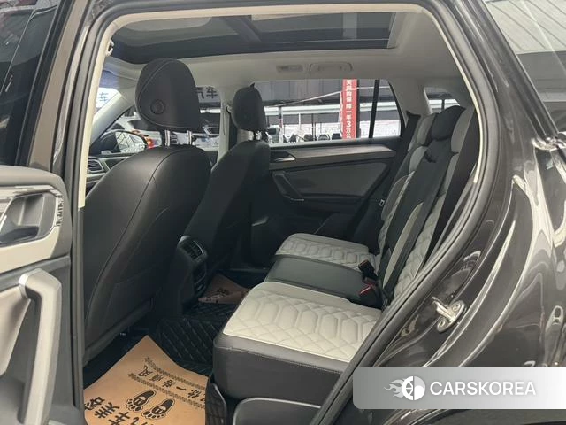 Volkswagen Tanyue id 4255912 из Китая 10