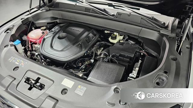 Renault Korea (Samsung) Grand Coleos id 4279990 из Кореи 28