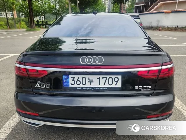 Audi A8 (D5) id 3296508 из Кореи 15
