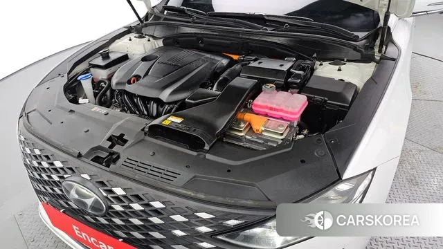 Hyundai The New Grandeur IG Hybrid id 3606363 из Кореи 16