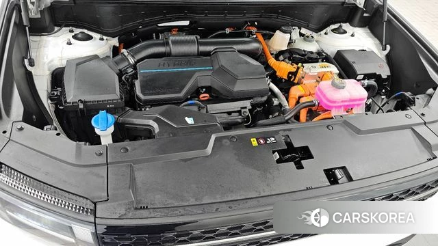 Hyundai Santa Fe (MX5) id 4935087 из Кореи 16