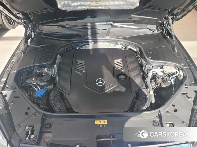 Mercedes-Benz S-Class W222 id 3318819 из Кореи 16