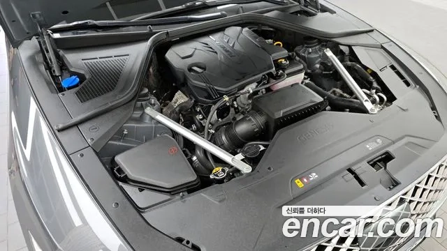 Genesis G80 (RG3) id 2956007 из Кореи 16