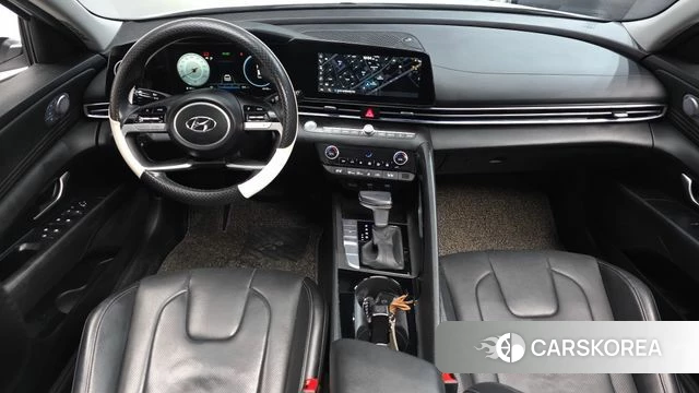 Hyundai Avante (CN7) id 3800372 из Кореи 16