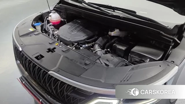 Kia Carnival 4th generation id 3058832 из Кореи 16