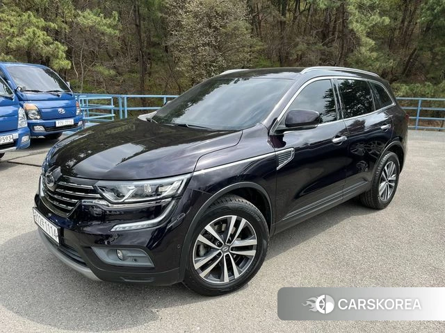 Renault Korea (Samsung) QM6 id 3911664 из Кореи 16