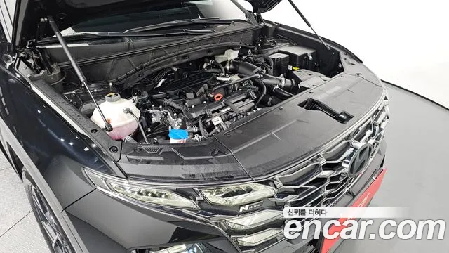 Hyundai The New Tucson (NX4) id 2555975 из Кореи 16