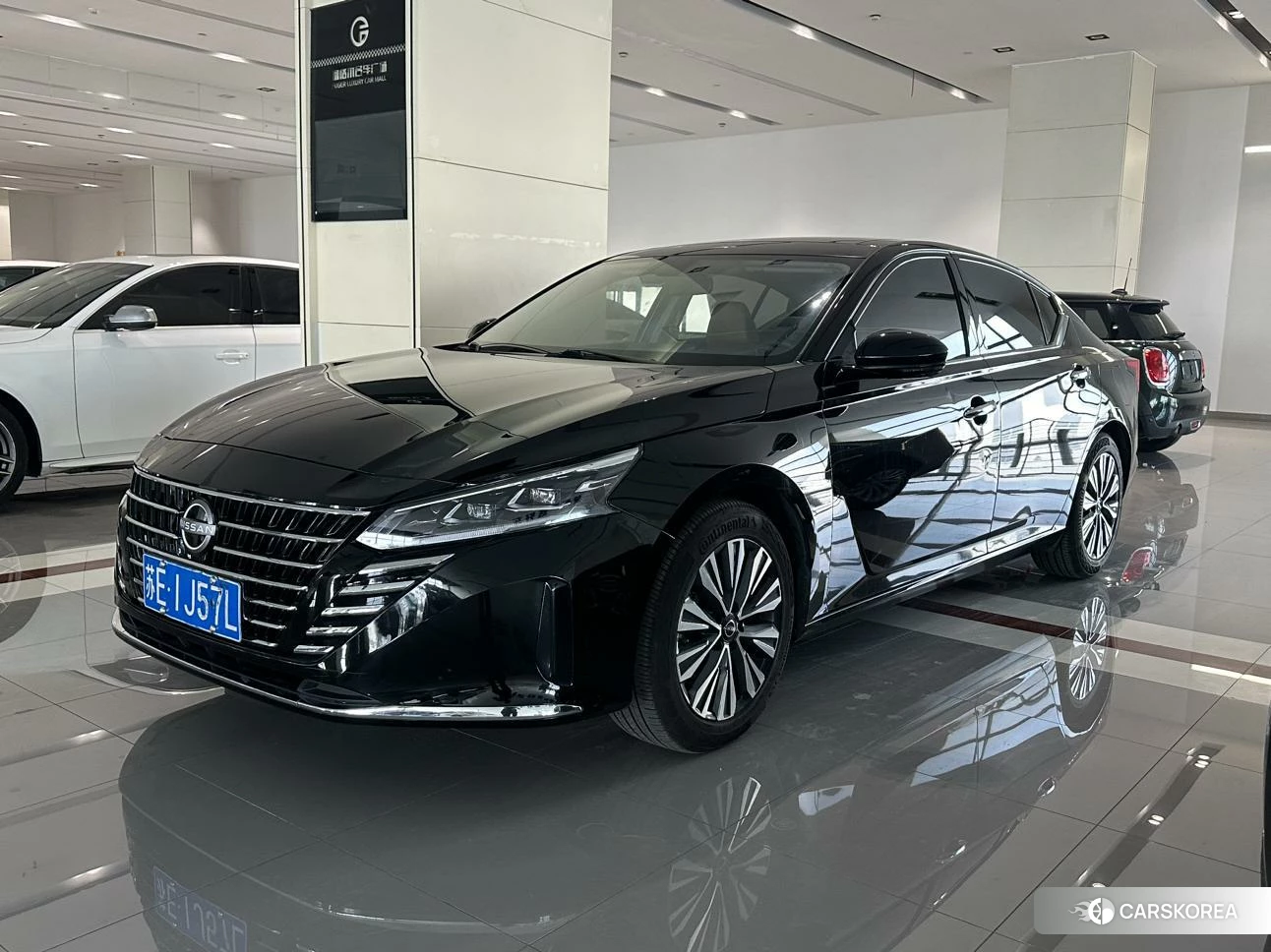 Nissan Teana id 4461372 из Китая 9
