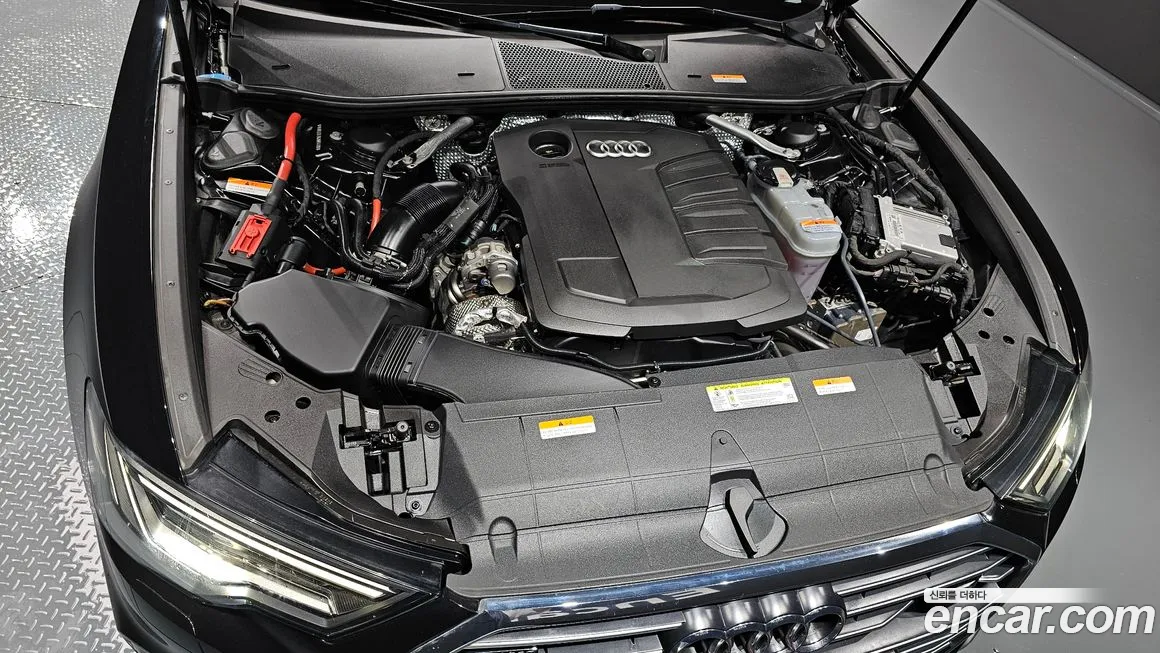 Audi A6 (C8) id 1709390 из Кореи 16