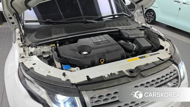 Land Rover Range Rover Evoque id 4448192 из Кореи 16