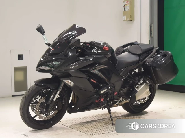 Проданный Kawasaki NINJA 1000 ABS 2019 из Японии, фото 3