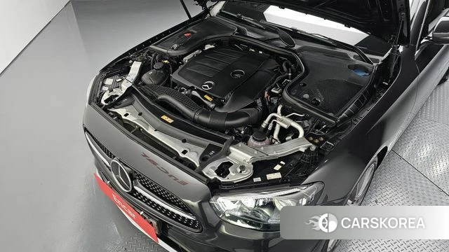 Mercedes-Benz E-Class W213 id 4202764 из Кореи 16