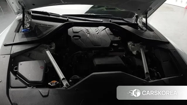 Genesis G80 (RG3) id 3634023 из Кореи 16