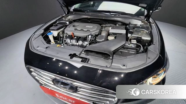 Hyundai Grandeur IG id 4363285 из Кореи 16