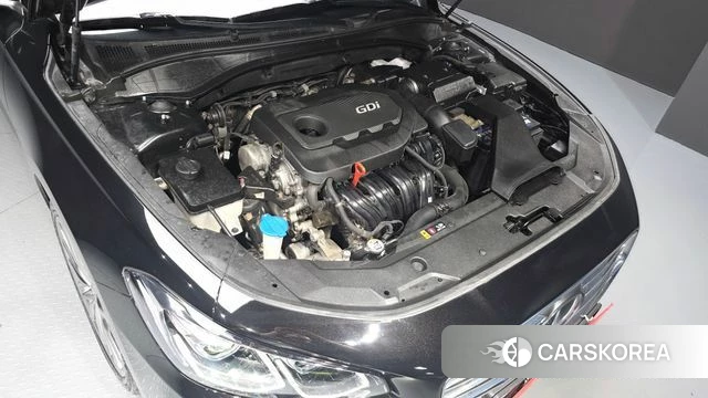 Hyundai Grandeur IG id 4865560 из Кореи 16