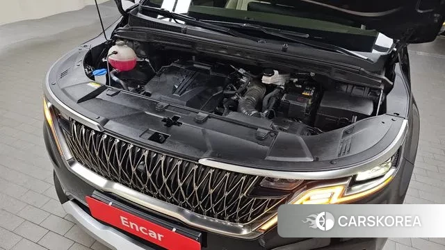 Kia Carnival 4th generation id 3295276 из Кореи 16