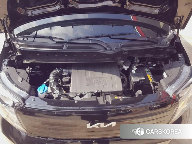Kia The New Kia Ray id 3889189 из Кореи 16