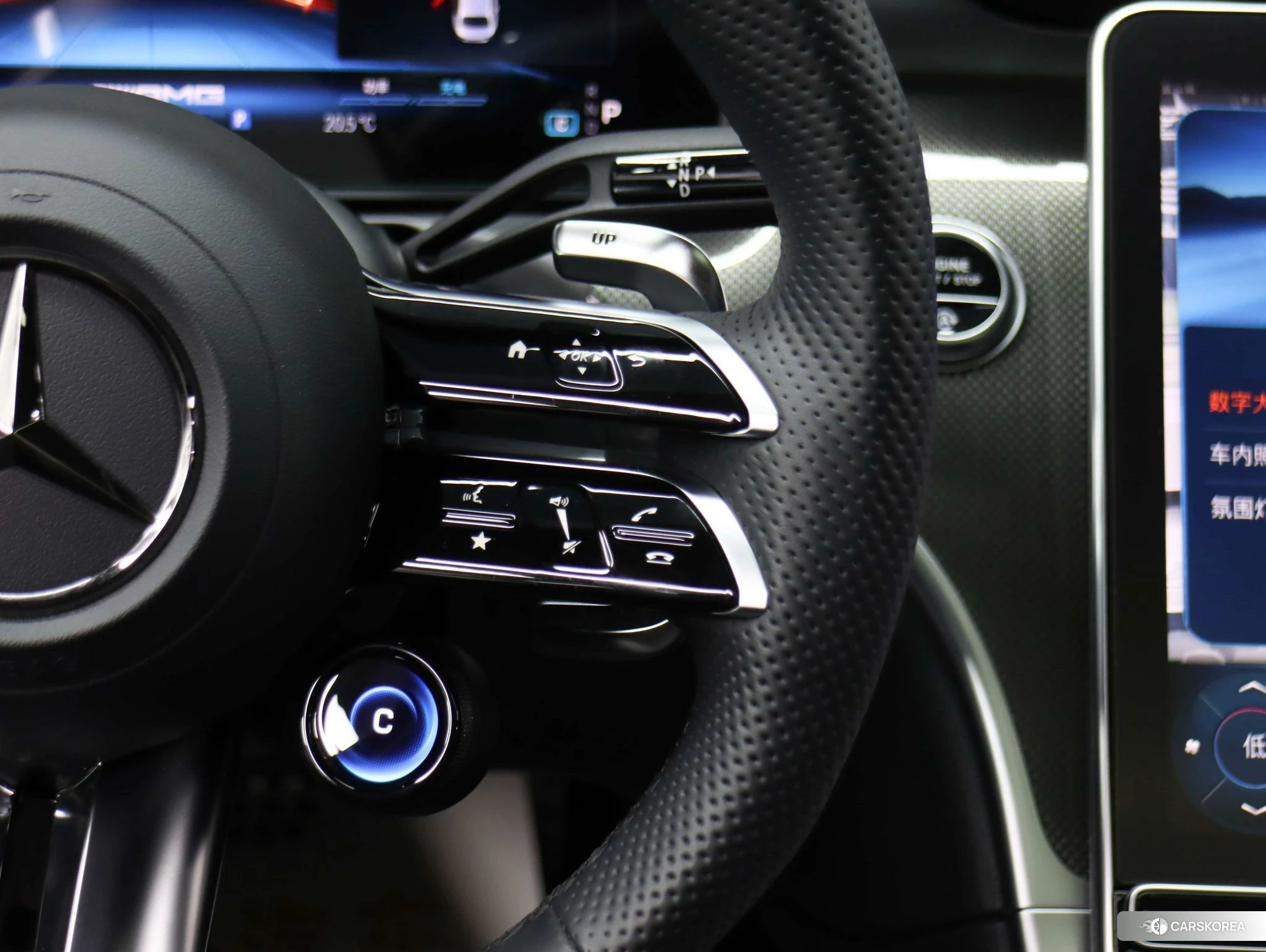 Mercedes-Benz C-class AMG id 4487530 из Китая 24