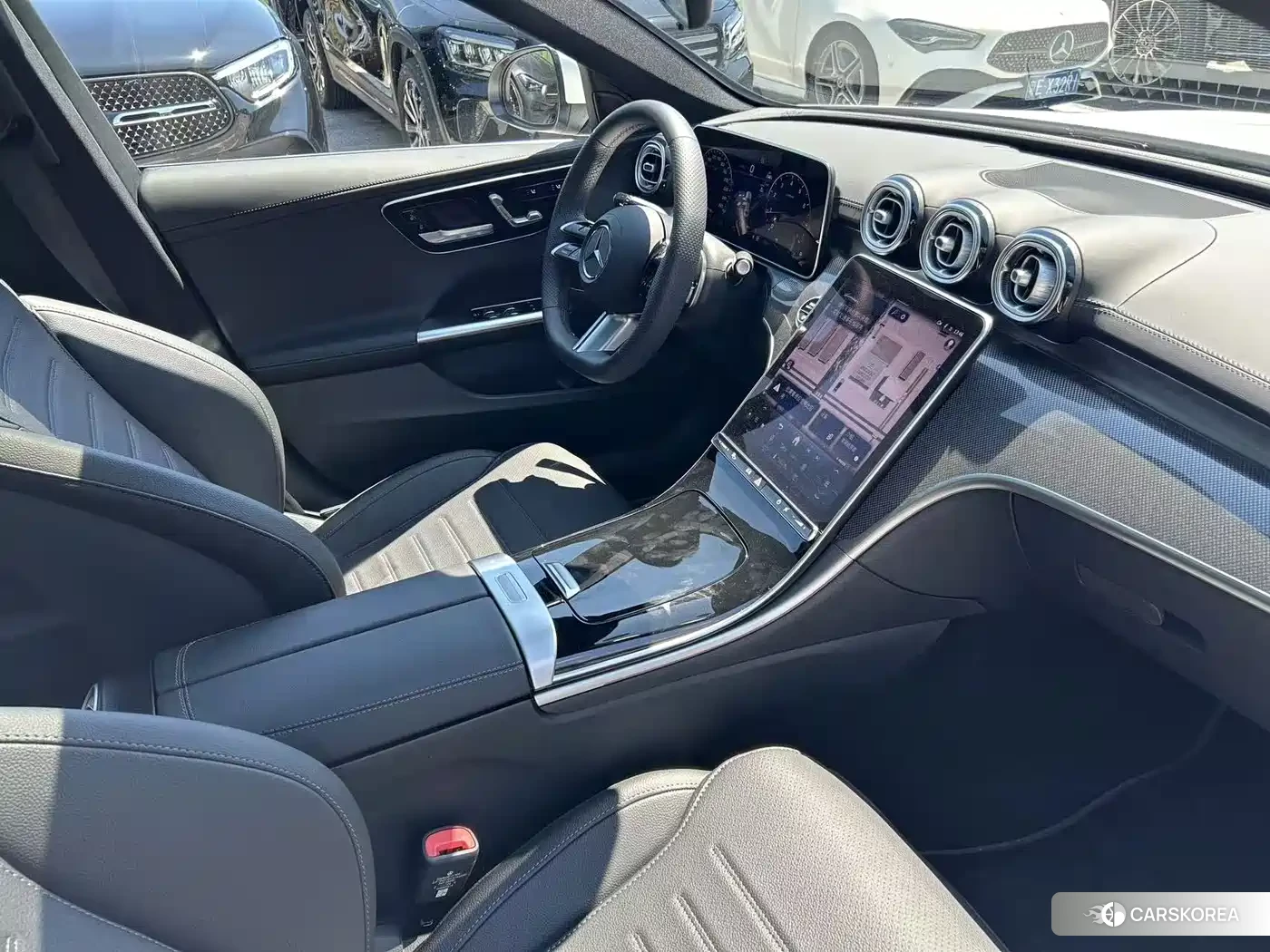 Mercedes-Benz C-class id 4644629 из Китая 13