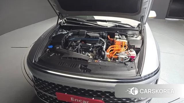 Hyundai Grandeur Hybrid (GN7) id 3555278 из Кореи 16