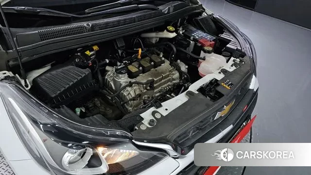 Chevrolet (GM Daewoo) The New Spark id 3578686 из Кореи 16