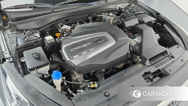 Kia Come New K7 id 4430212 из Кореи 16
