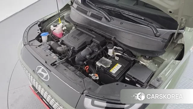 Hyundai Casper id 3655069 из Кореи 16