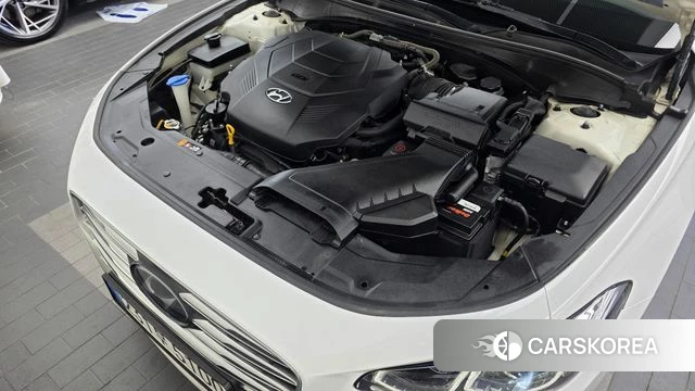 Hyundai Grandeur IG id 4907401 из Кореи 30