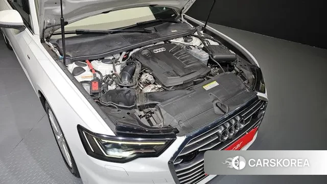 Audi A6 (C8) id 3242251 из Кореи 16