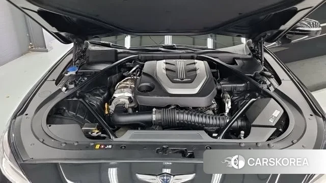 Genesis G80 id 3385905 из Кореи 16