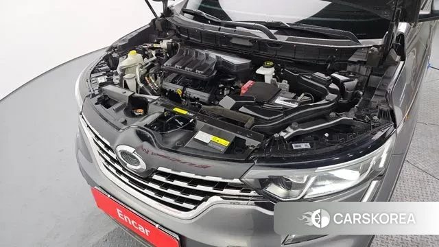 Renault Korea (Samsung) The New QM6 id 3552497 из Кореи 16