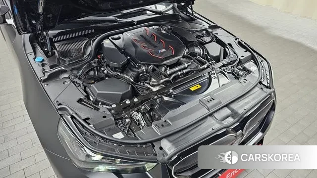 BMW M5 (G90) id 3426116 из Кореи 16