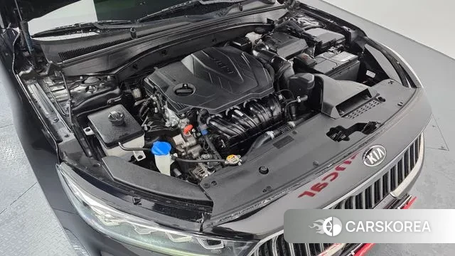 Kia K7 Premier id 3598619 из Кореи 16