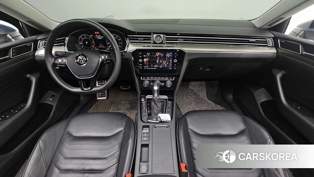 Volkswagen Arteon id 4732419 из Кореи 26
