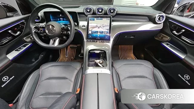 Mercedes-Benz GLC-Class X254 id 3659076 из Кореи 16