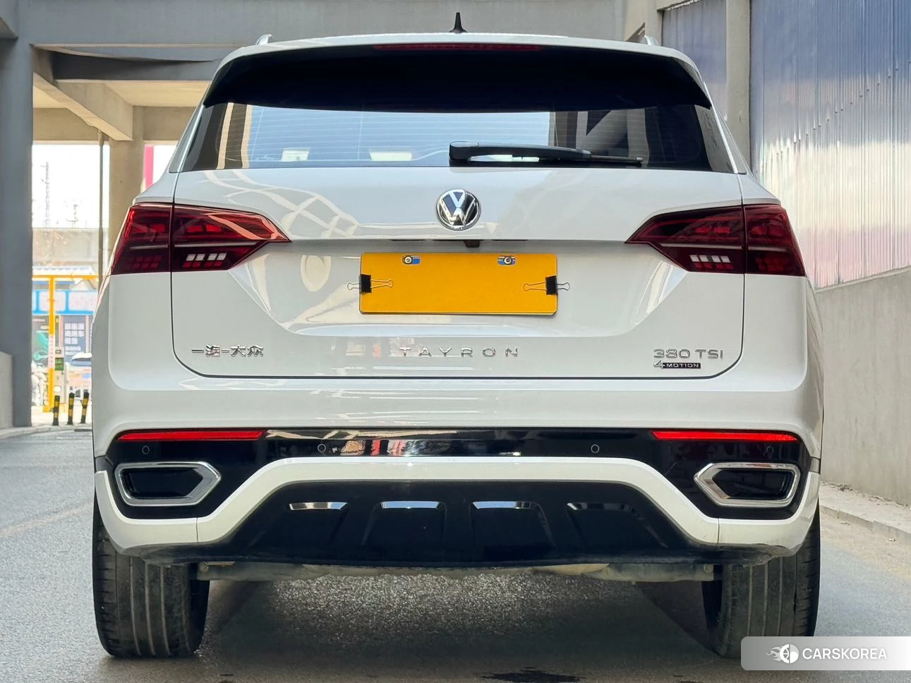 Volkswagen Tayron id 4467415 из Китая 9