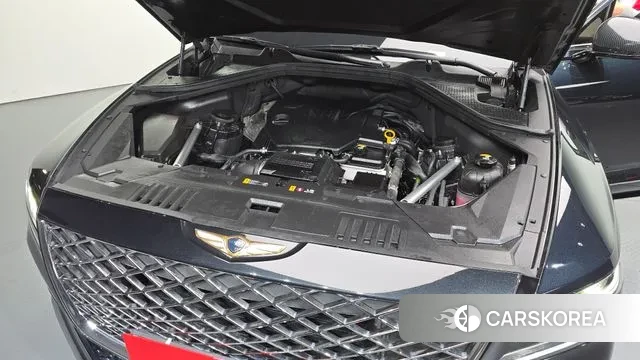 Genesis GV80 id 3464166 из Кореи 16