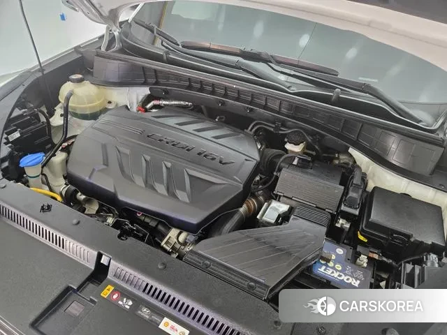 Hyundai All New Tucson id 3708884 из Кореи 16