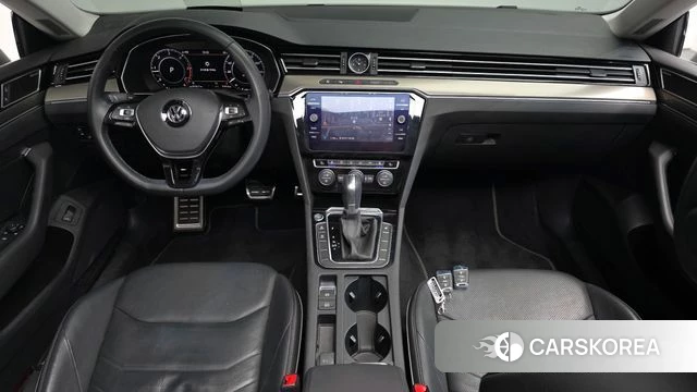 Volkswagen Arteon id 4471091 из Кореи 33
