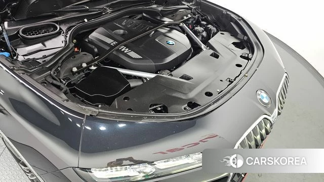 BMW 7 Series (G70) id 4354924 из Кореи 16