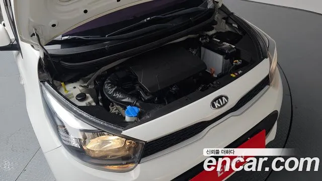 Kia All New Morning (JA) id 2717168 из Кореи 16